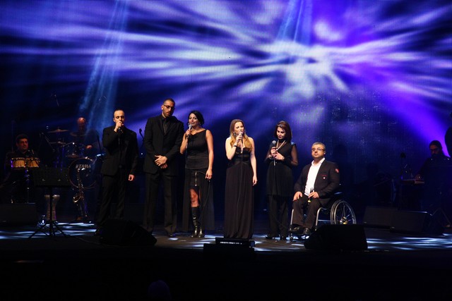 Tania Kassis in Concert